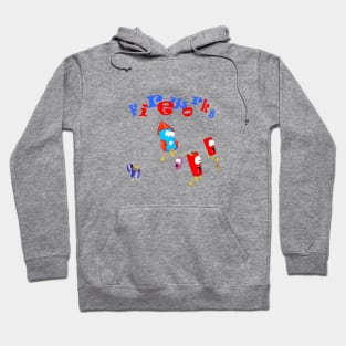 Fireworks Hoodie